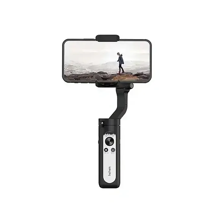 Hohem iSteady X3 SE 3 AXIS Gimbal EXTENDED WITH DETACHABLE REMOTE
